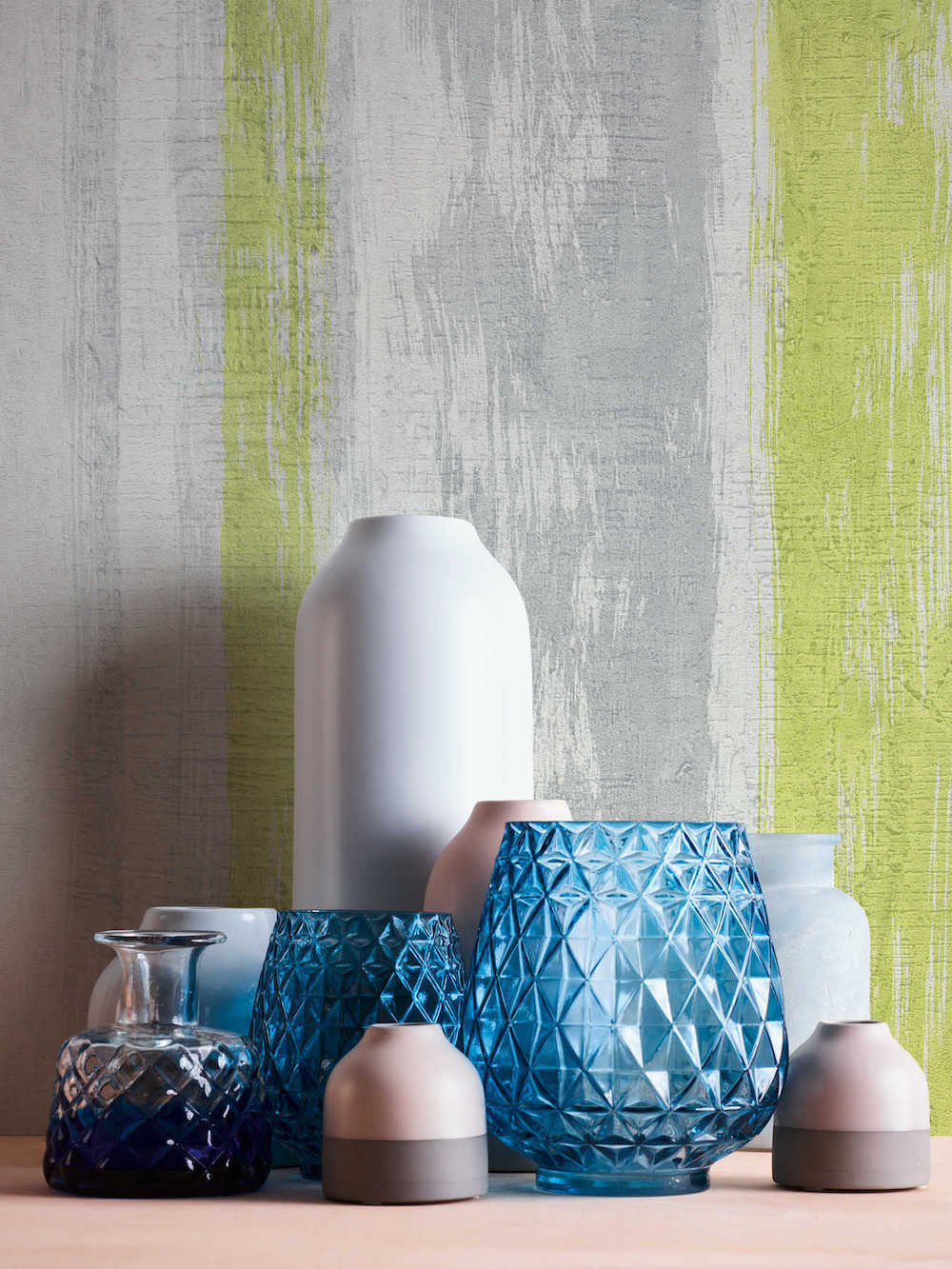 Industrial Elements - Scandi Concrete industrial wallpaper AS Creation    