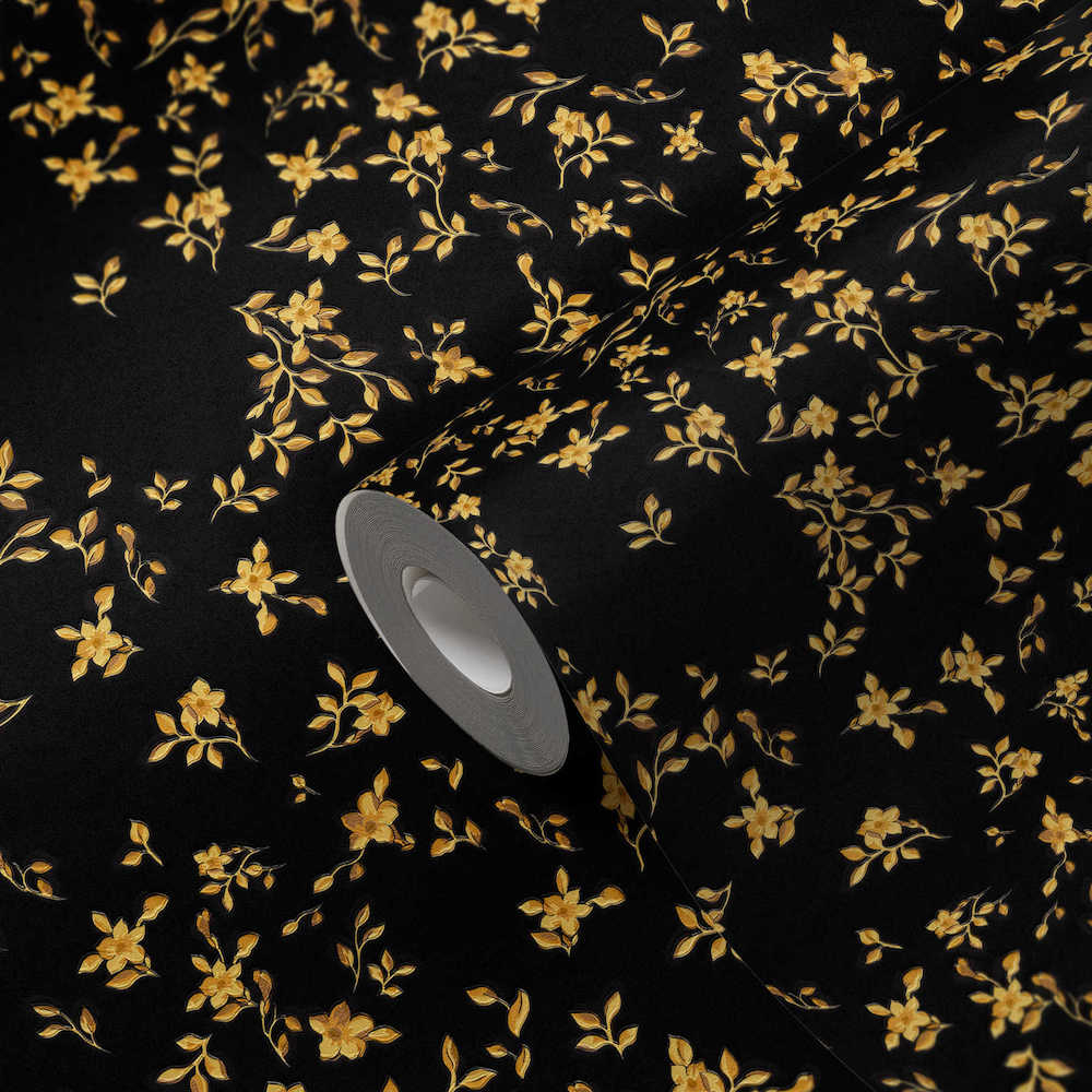 Versace 4- Petite Flowers designer wallpaper AS Creation    