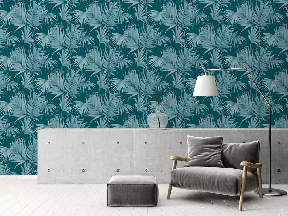 Michalsky 3 - Jungle Dreaming botanical wallpaper AS Creation    