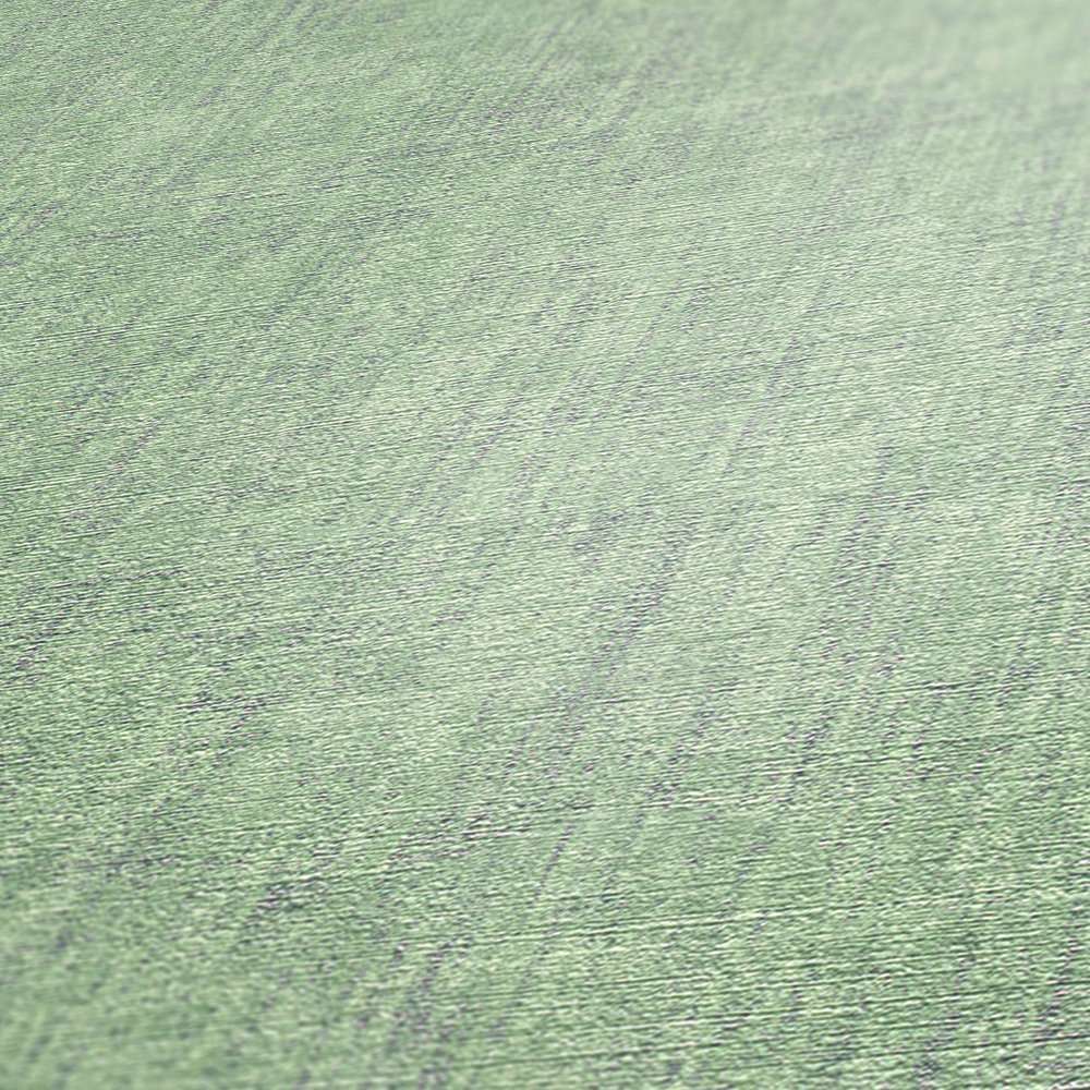 Greenery - Linen Luxe bold wallpaper AS Creation    