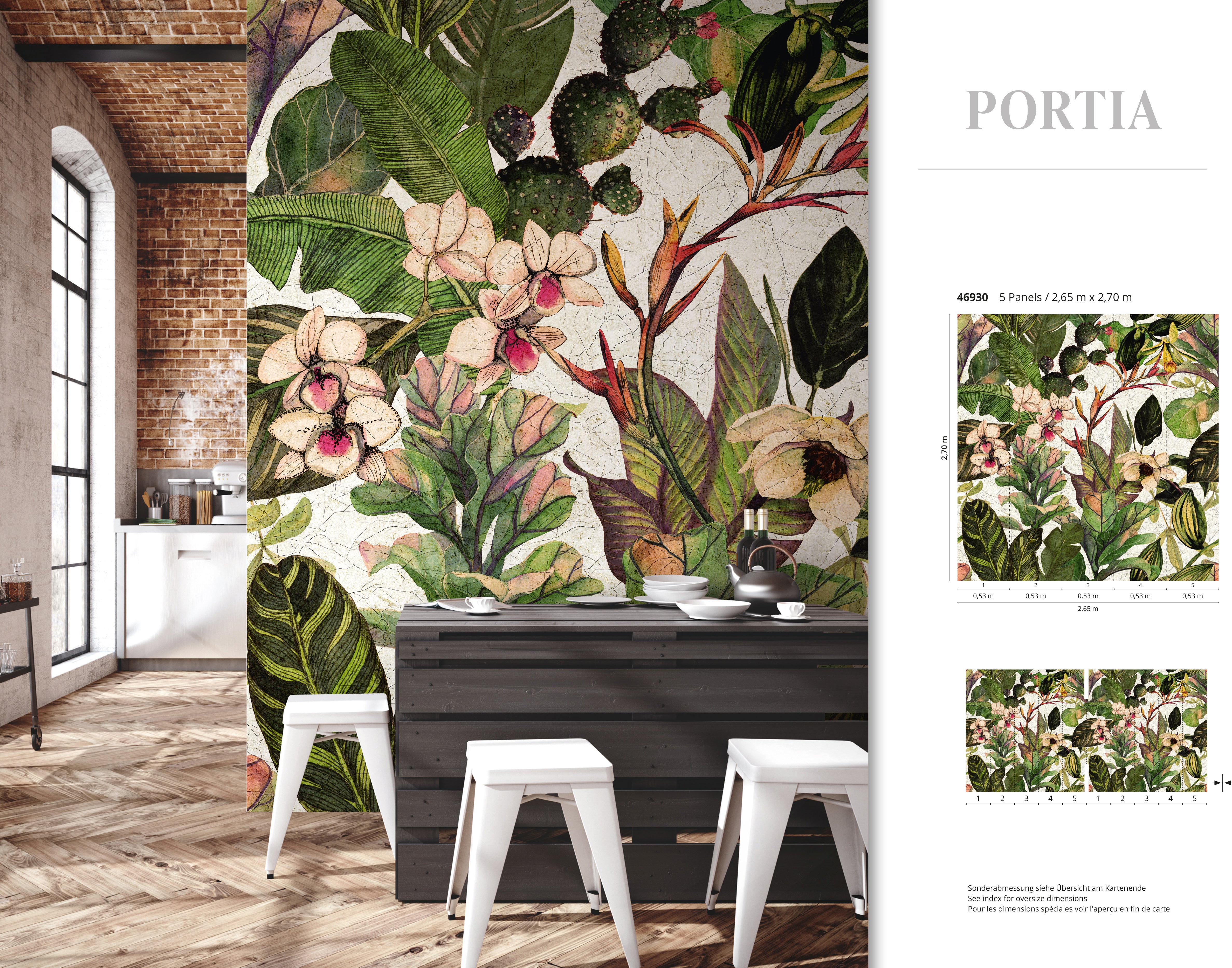 Smart Art Gallery - Portia smart walls Marburg    