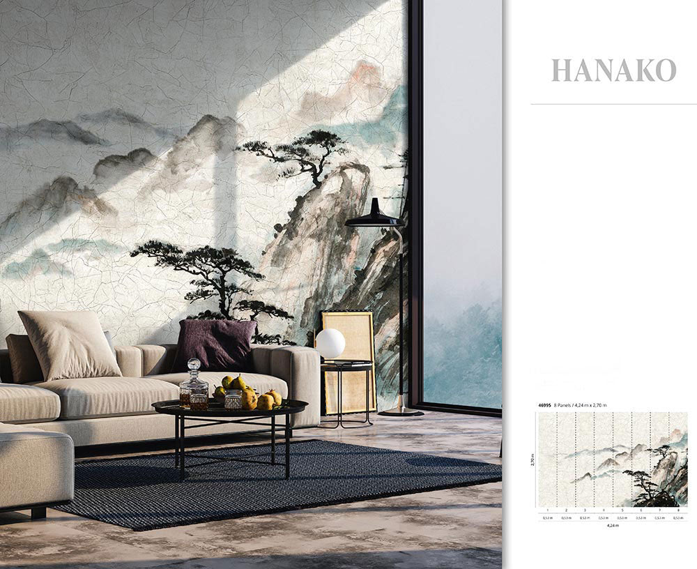 Smart Art Gallery - Hanako smart walls Marburg    