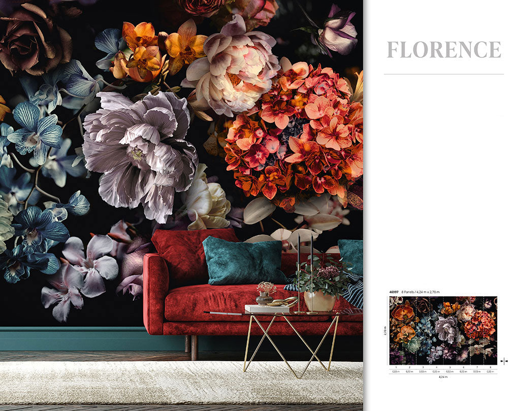 Smart Art Gallery - Florence smart walls Marburg    