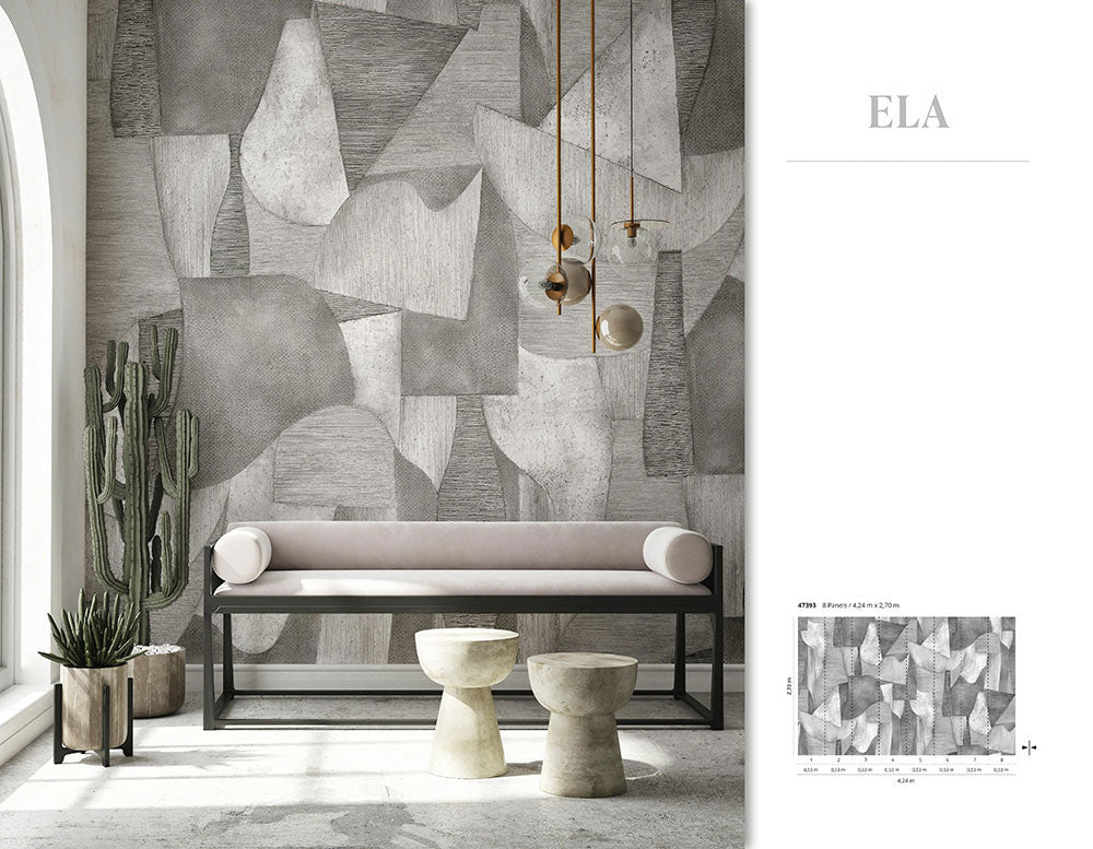 Smart Art Gallery - Ela smart walls Marburg    