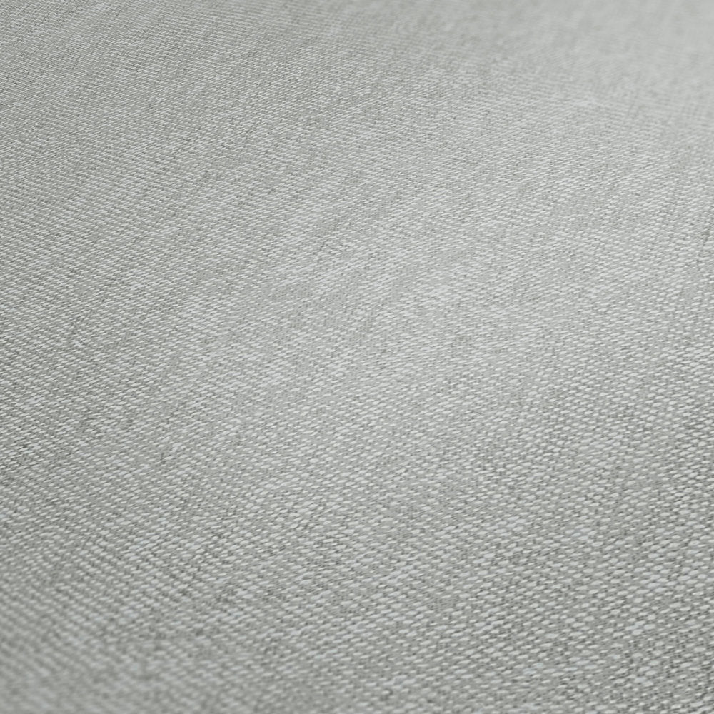 Alpha - Contemporary Linens plain wallpaper AS Creation    
