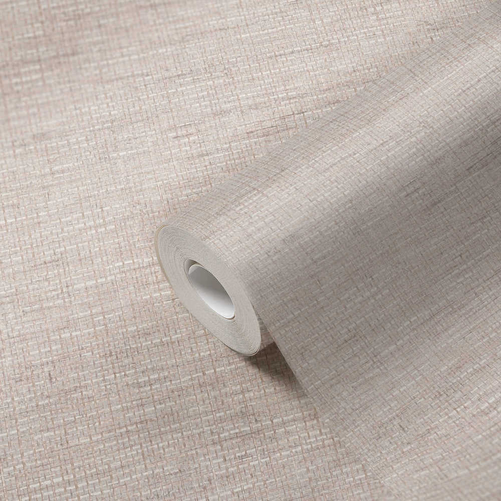 Desert Lodge - Grass Weave bold wallpaper AS Creation    