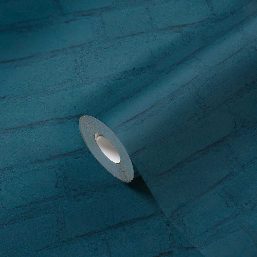 Neue Bude 2.0 - Brick House industrial wallpaper AS Creation    