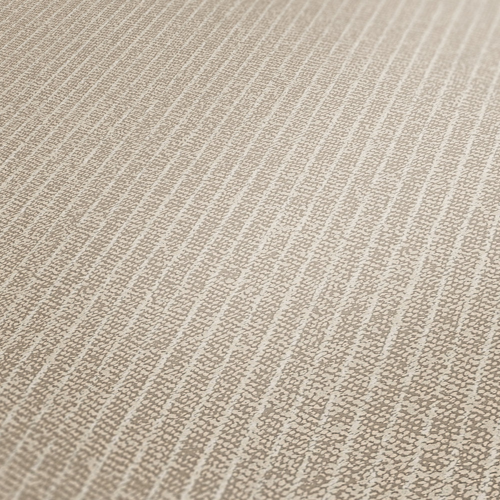 New Elegance - Perfect Pinstripe damask wallpaper AS Creation    