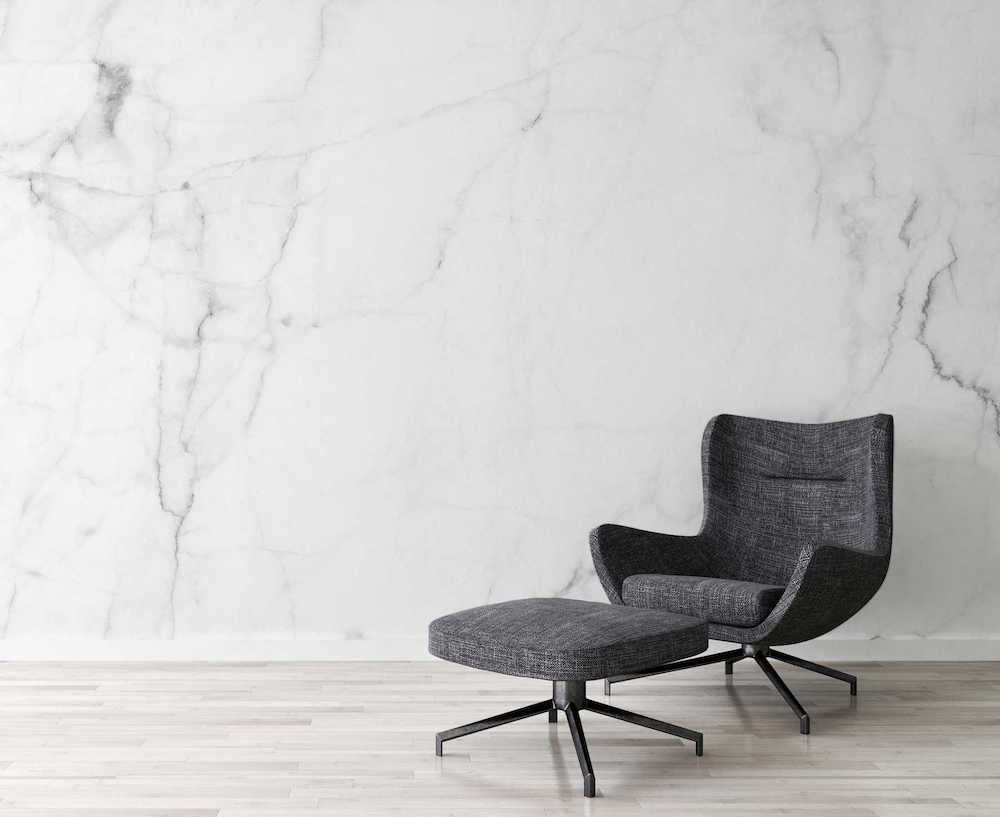 Design Walls - White Marble digital print AS Creation    