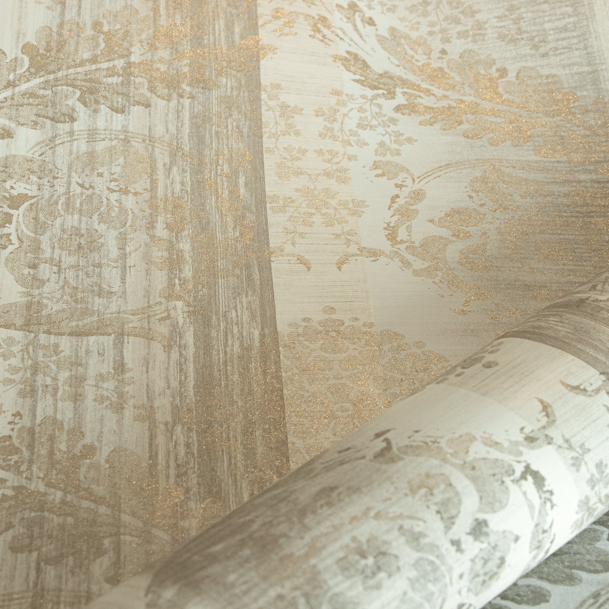 Adonea - Nerites damask wallpaper Hohenberger    