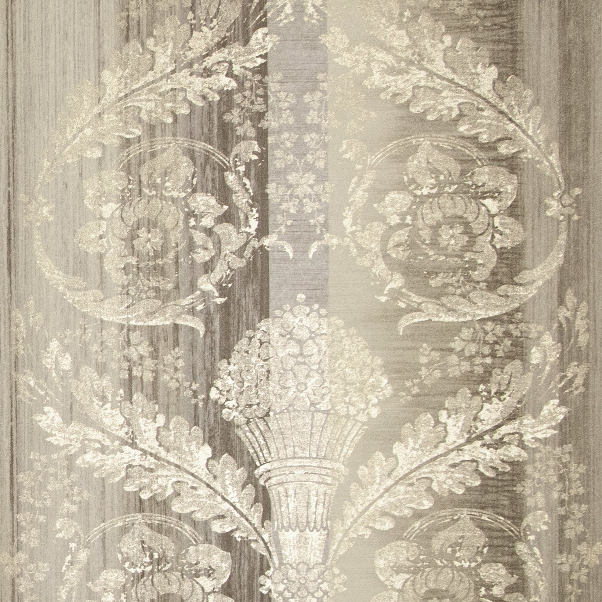 Adonea - Nerites damask wallpaper Hohenberger Roll Gold  64278