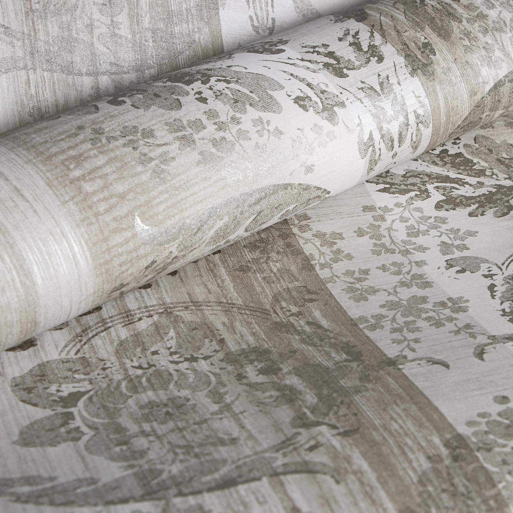 Adonea - Nerites damask wallpaper Hohenberger    