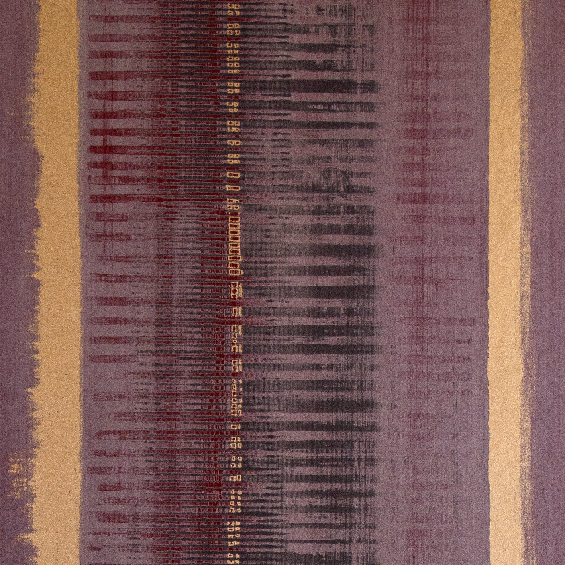 Adonea - Hermes stripe wallpaper Hohenberger Roll Light Purple  64294