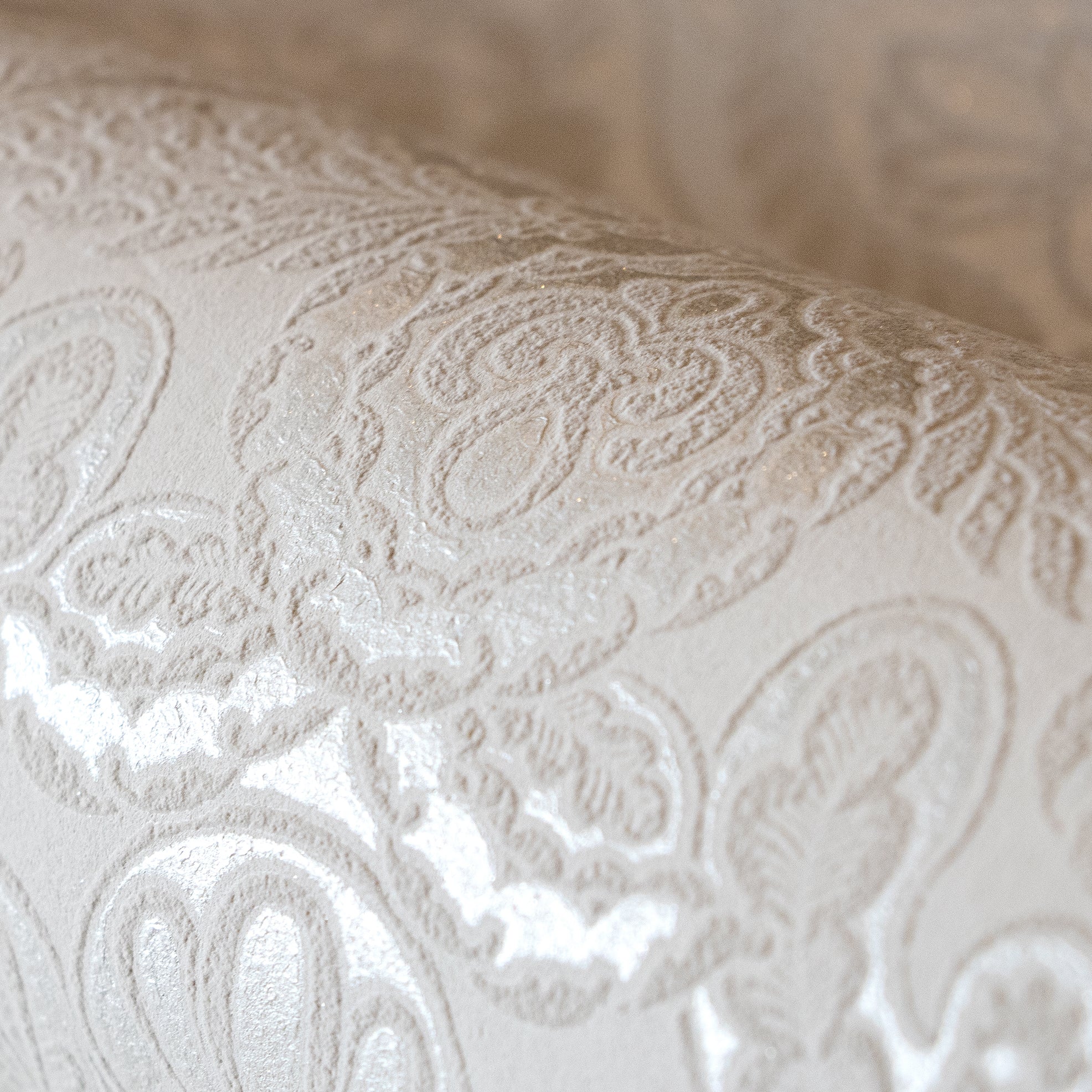 Adonea - Ares damask wallpaper Hohenberger    