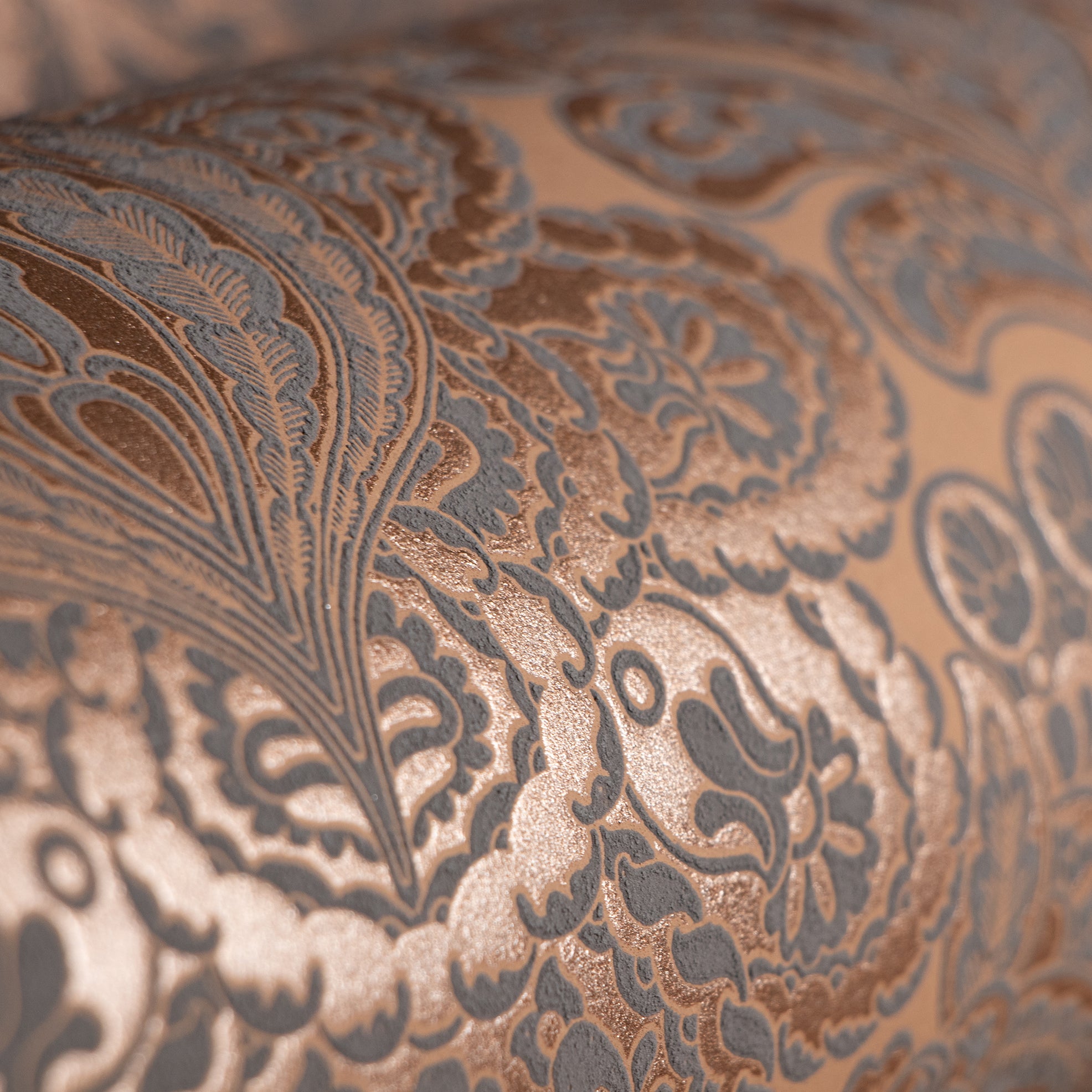 Adonea - Ares damask wallpaper Hohenberger    