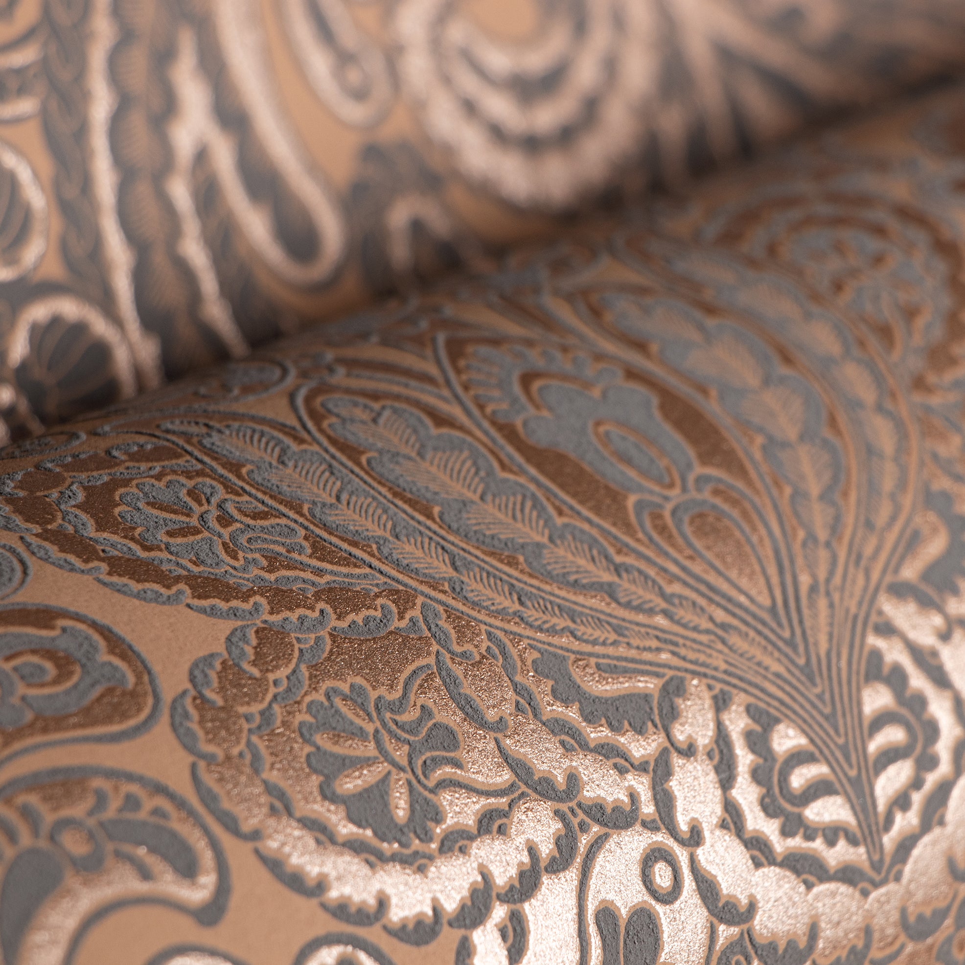 Adonea - Ares damask wallpaper Hohenberger    
