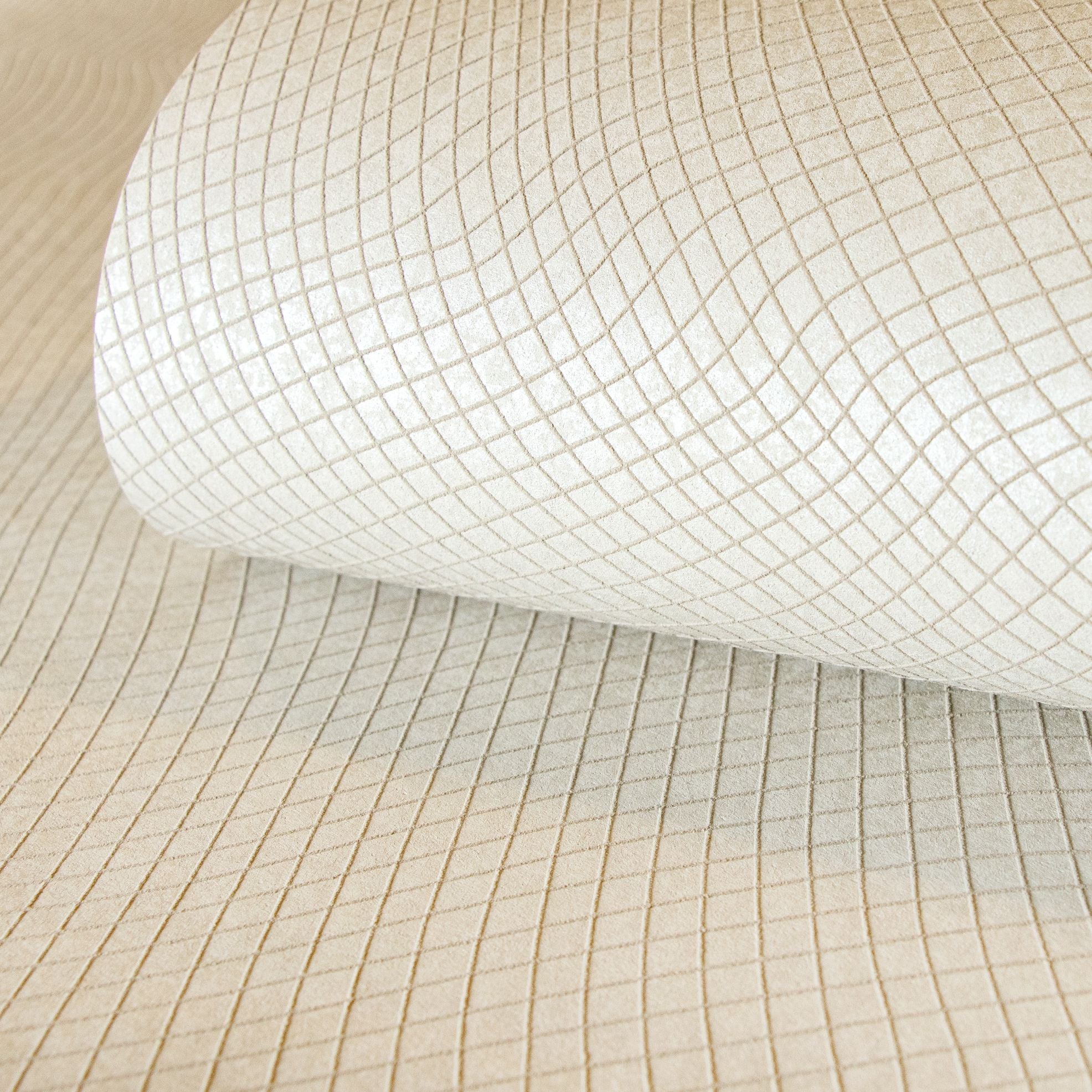 Slow Living - Spirit geometric wallpaper Hohenberger    