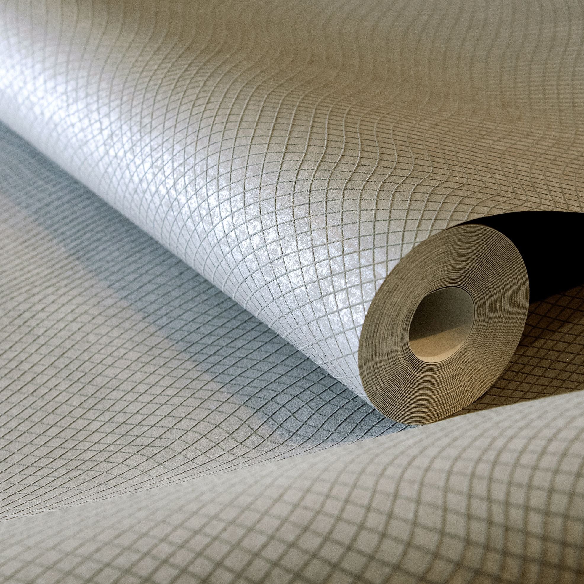 Slow Living - Spirit geometric wallpaper Hohenberger    
