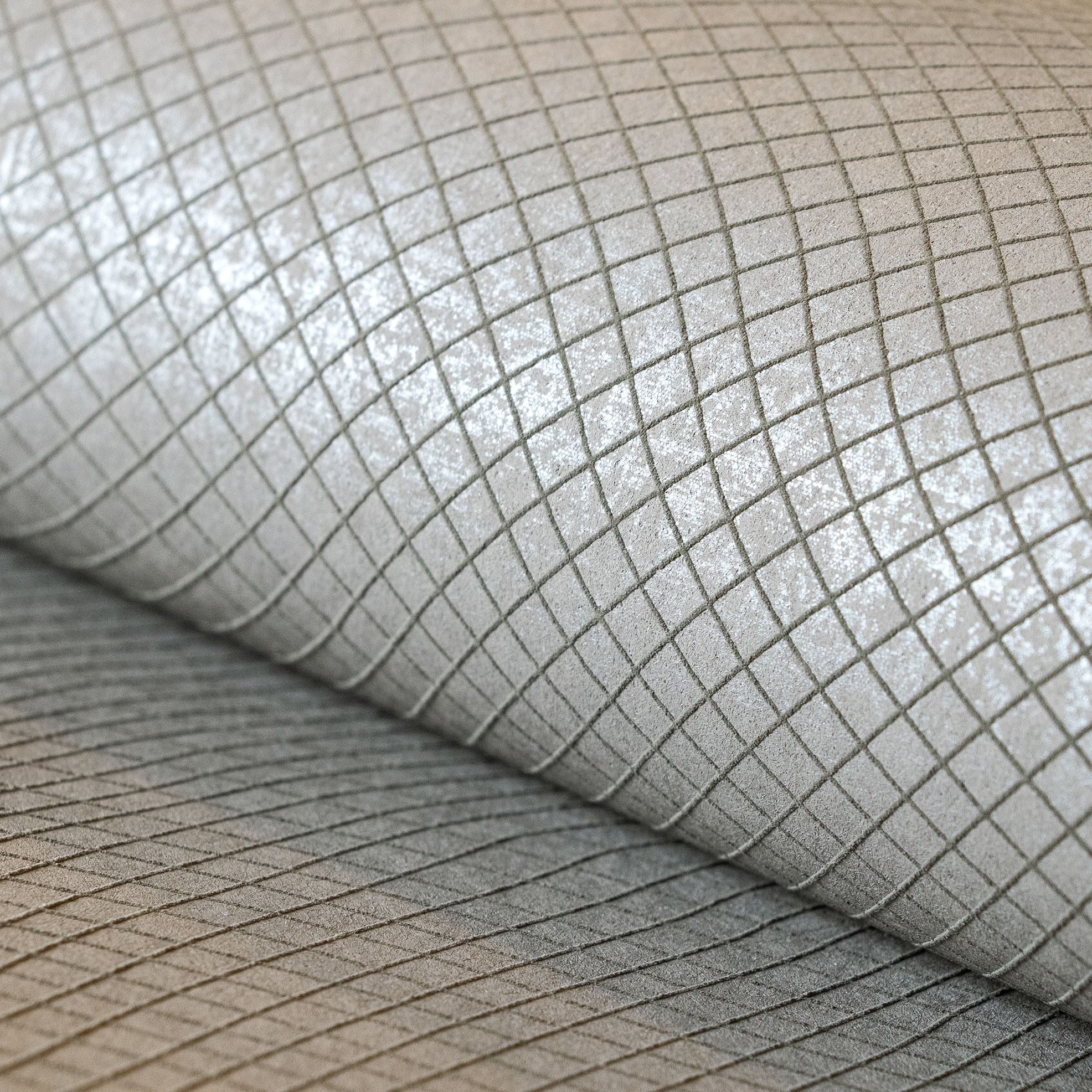 Slow Living - Spirit geometric wallpaper Hohenberger    