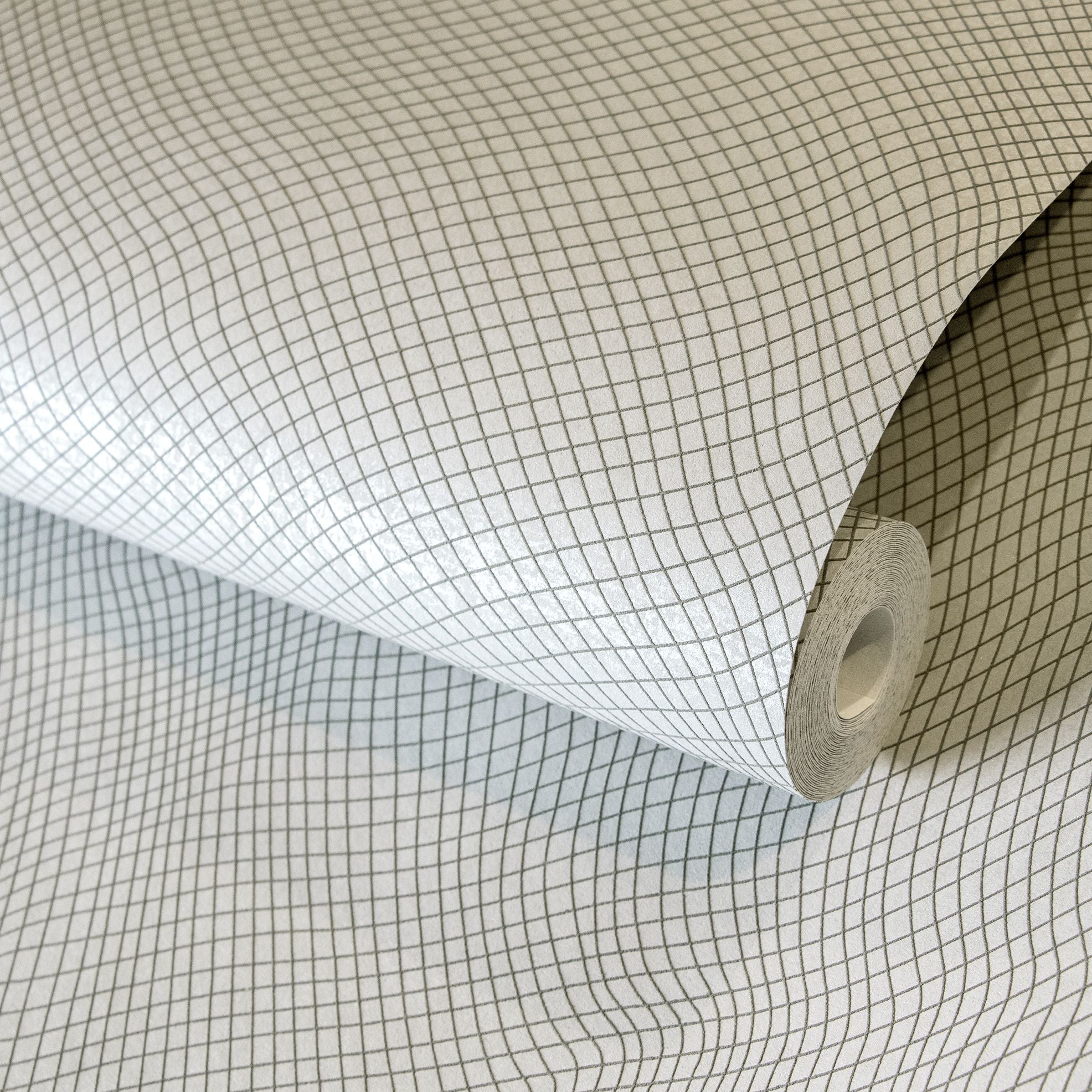Slow Living - Spirit geometric wallpaper Hohenberger    
