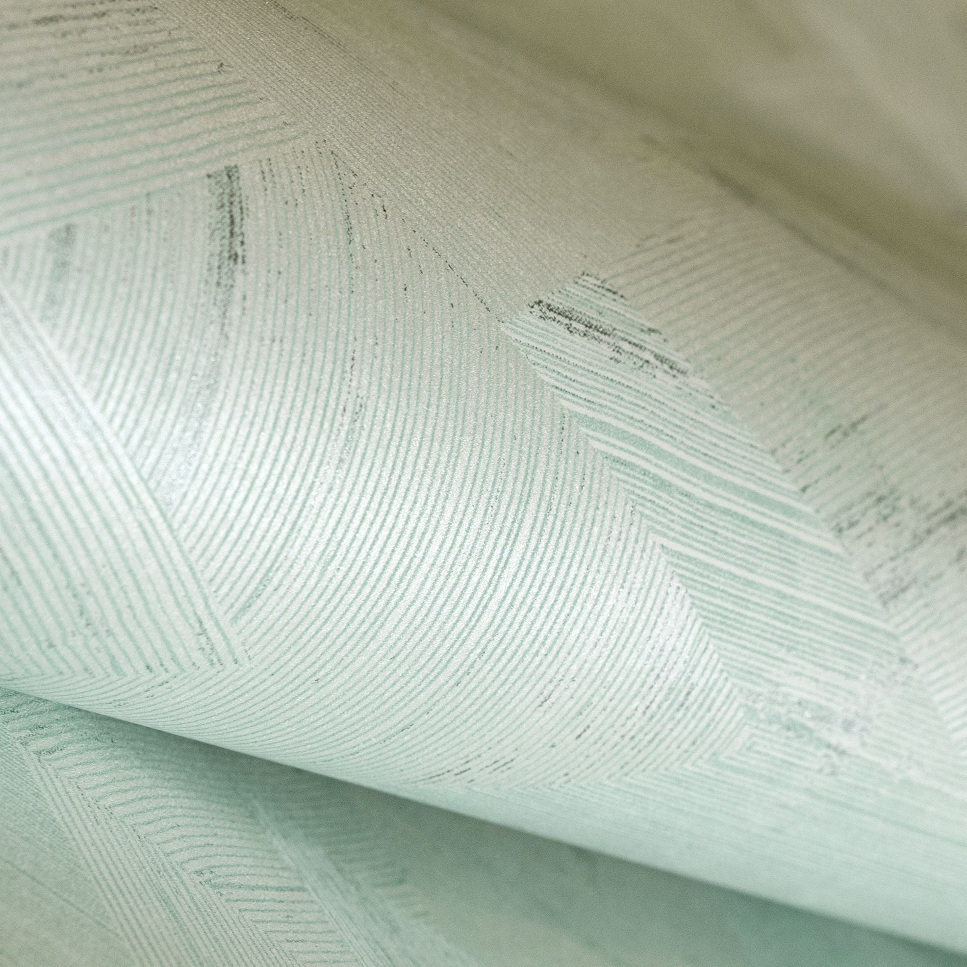 Slow Living - Senses geometric wallpaper Hohenberger    