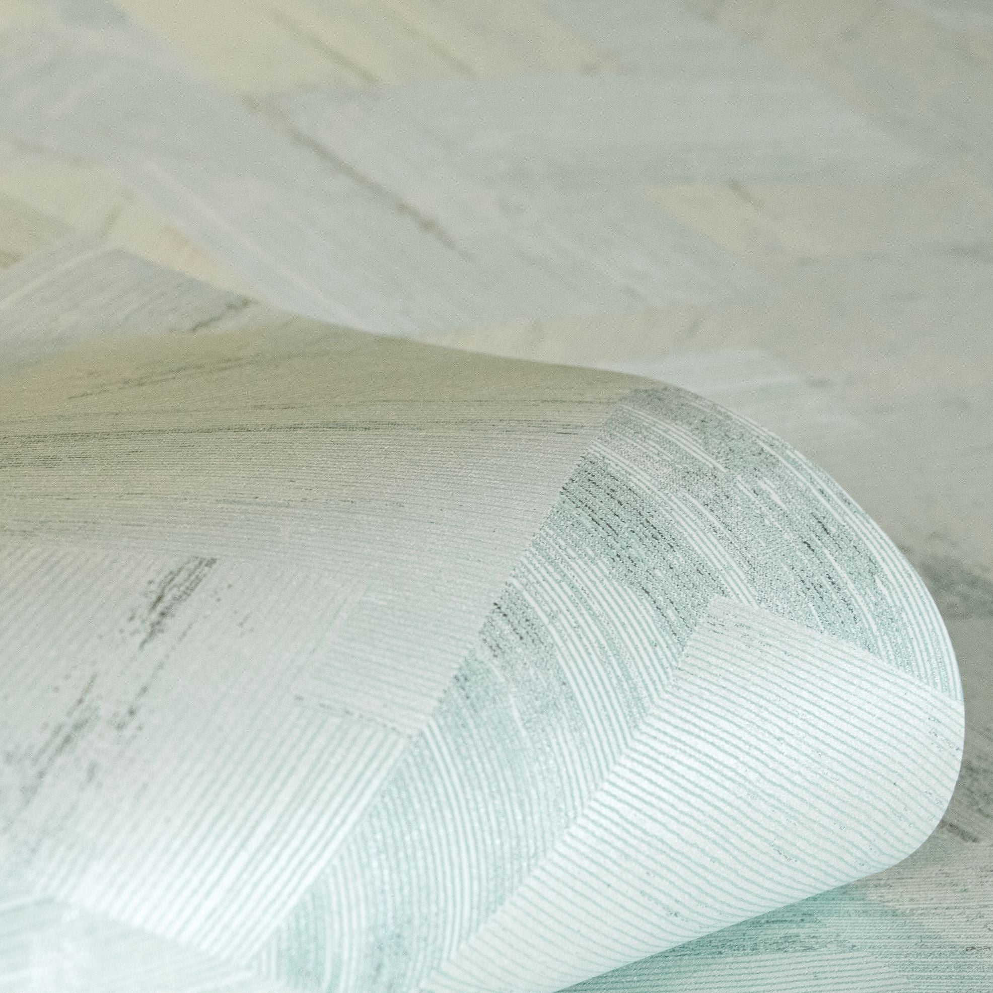 Slow Living - Senses geometric wallpaper Hohenberger    