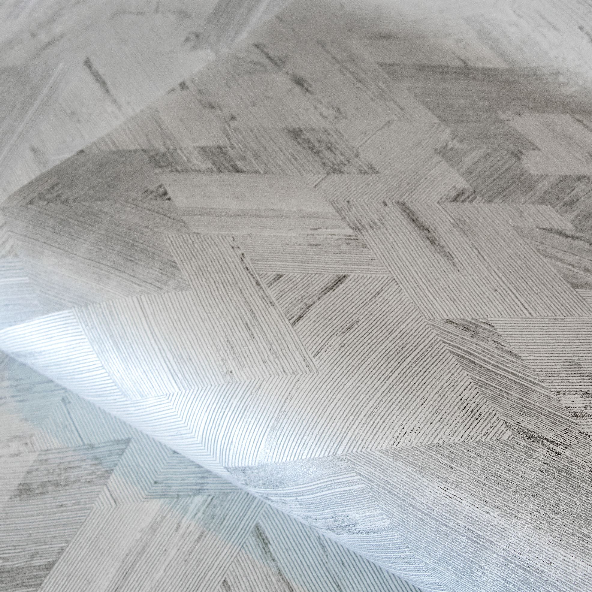 Slow Living - Senses geometric wallpaper Hohenberger    