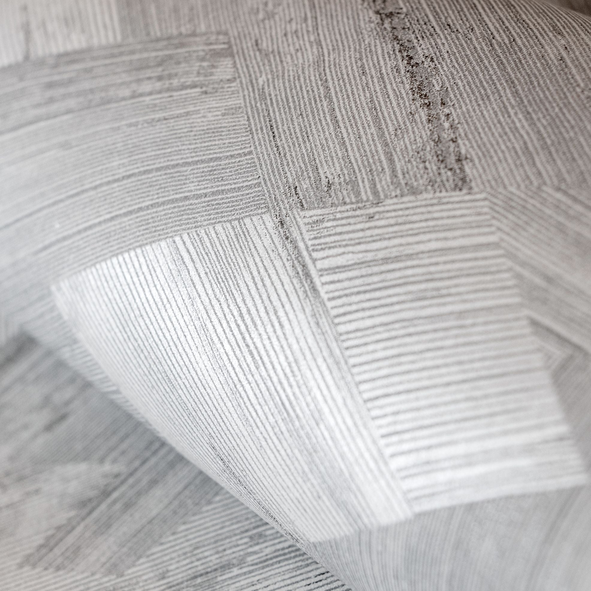 Slow Living - Senses geometric wallpaper Hohenberger    
