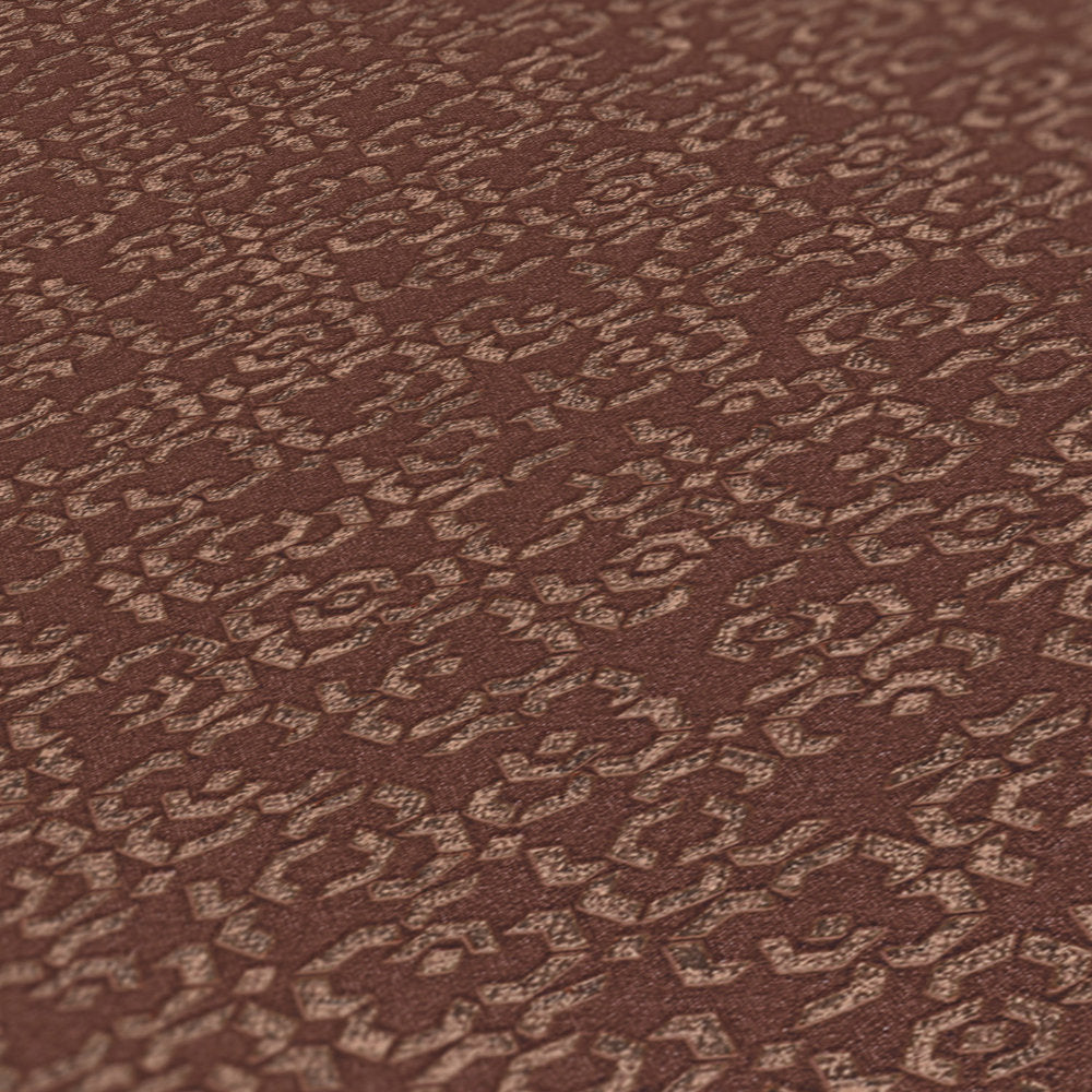 Metropolitan Stories 2 - Metallic Moments bold wallpaper AS Creation    