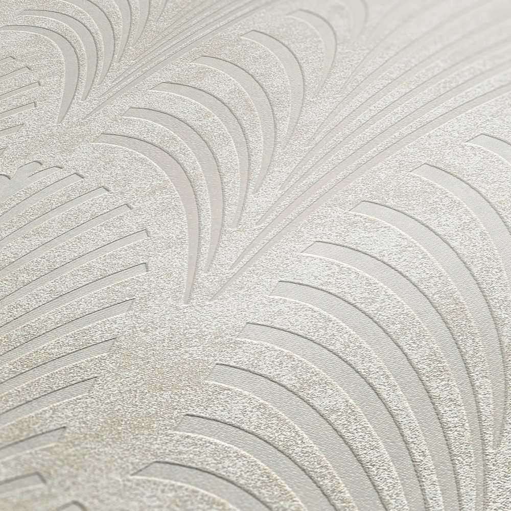 Pop Style - Linear Fan art deco wallpaper AS Creation    