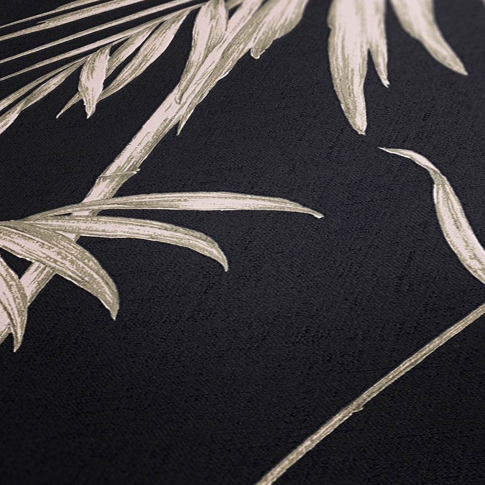 Metropolitan Stories - Palm Glam botanical wallpaper AS Creation    
