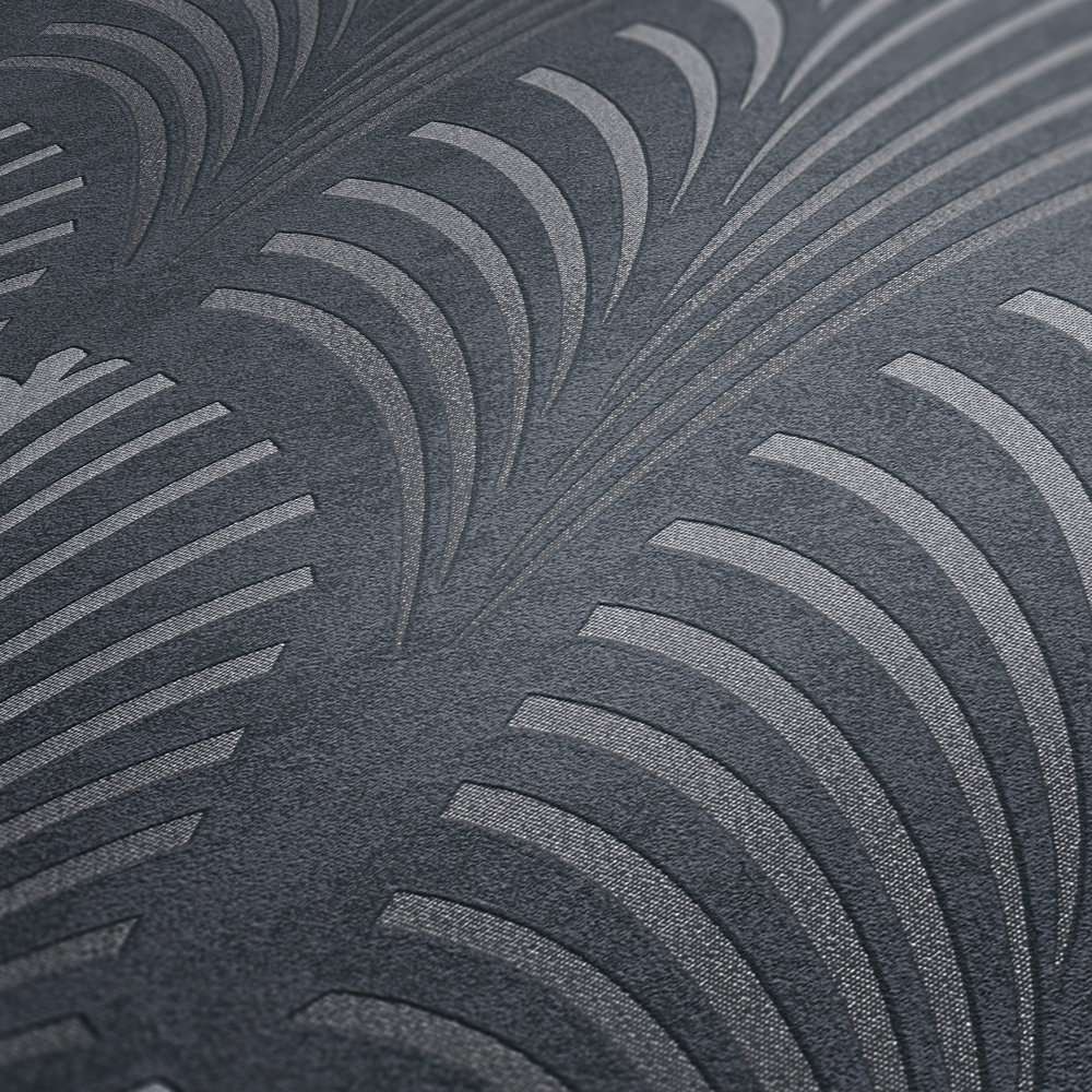 Pop Style - Linear Fan art deco wallpaper AS Creation    
