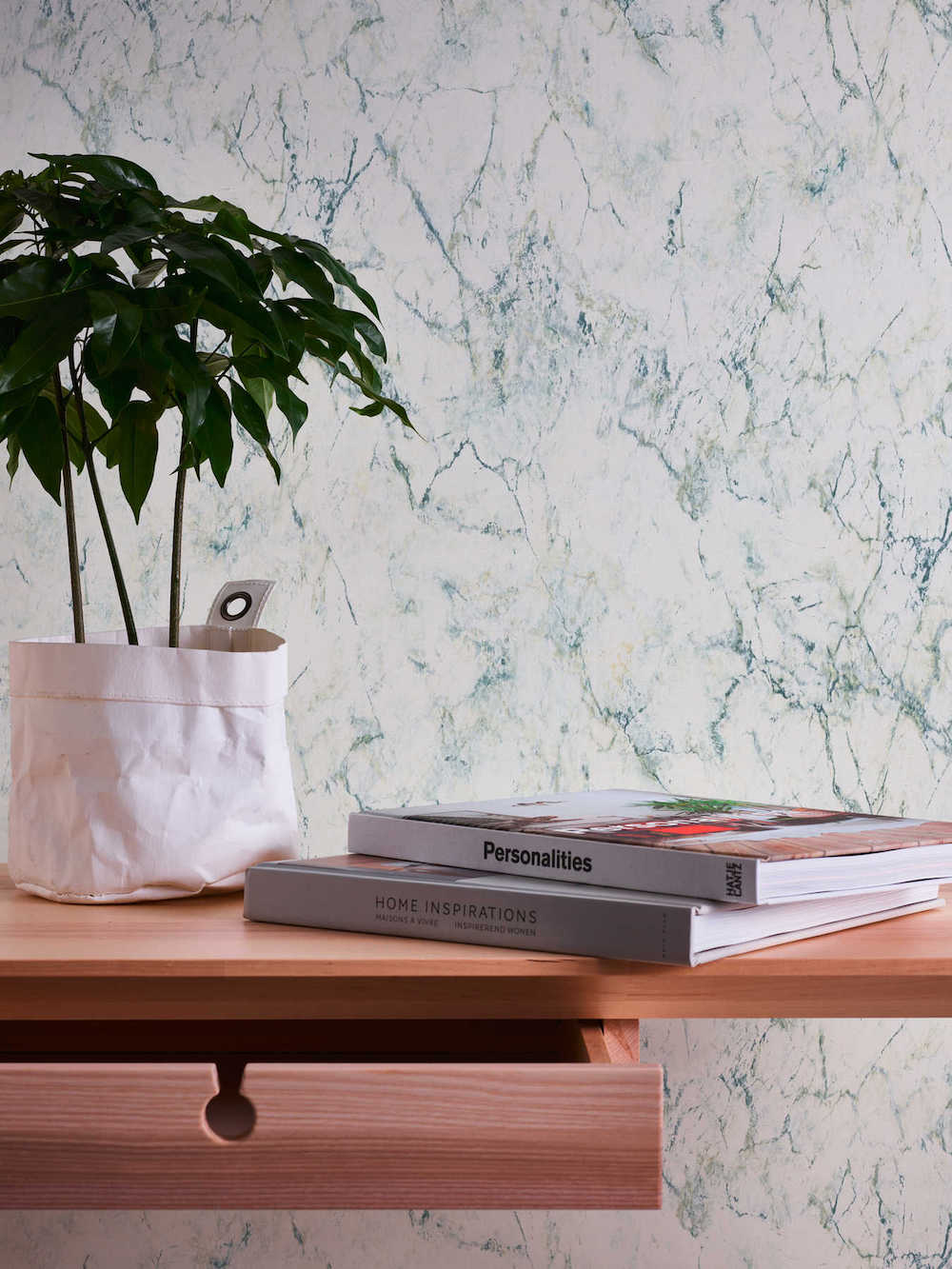 Industrial Elements - Magnificent Marble industrial wallpaper AS Creation    