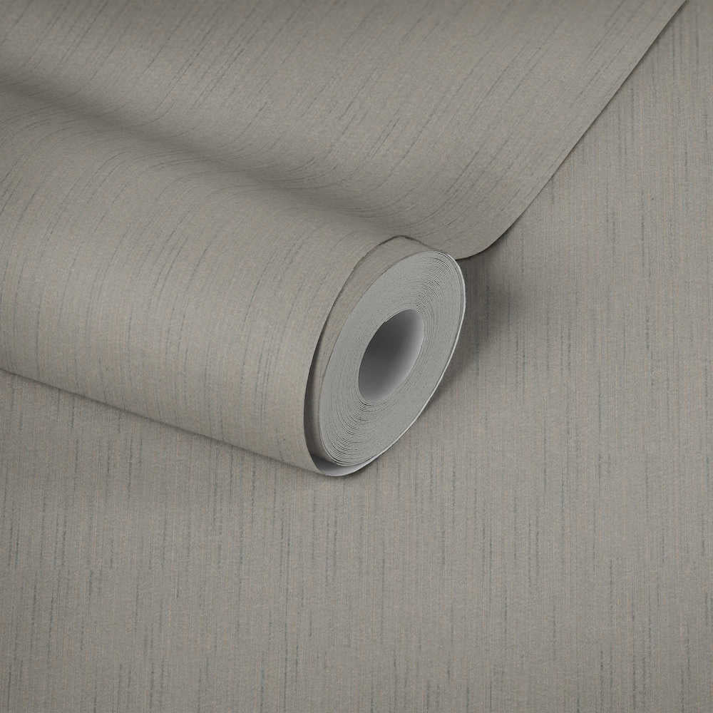 Tessuto 2 - Textural Plain textile wallpaper AS Creation    