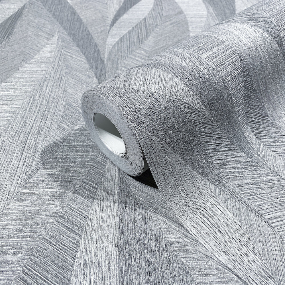 Papis Loveday - Waves textile wallpaper Marburg