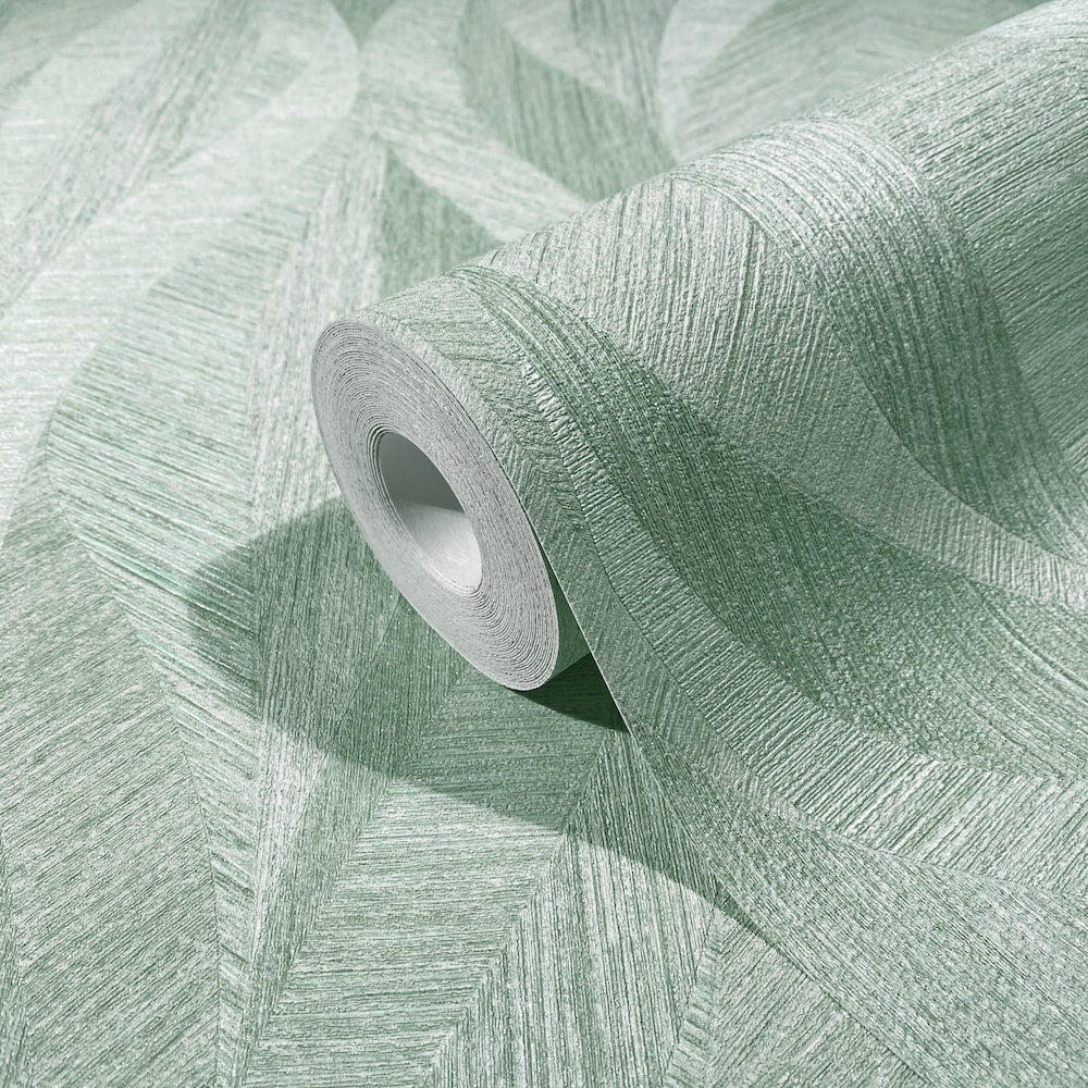 Papis Loveday - Waves textile wallpaper Marburg