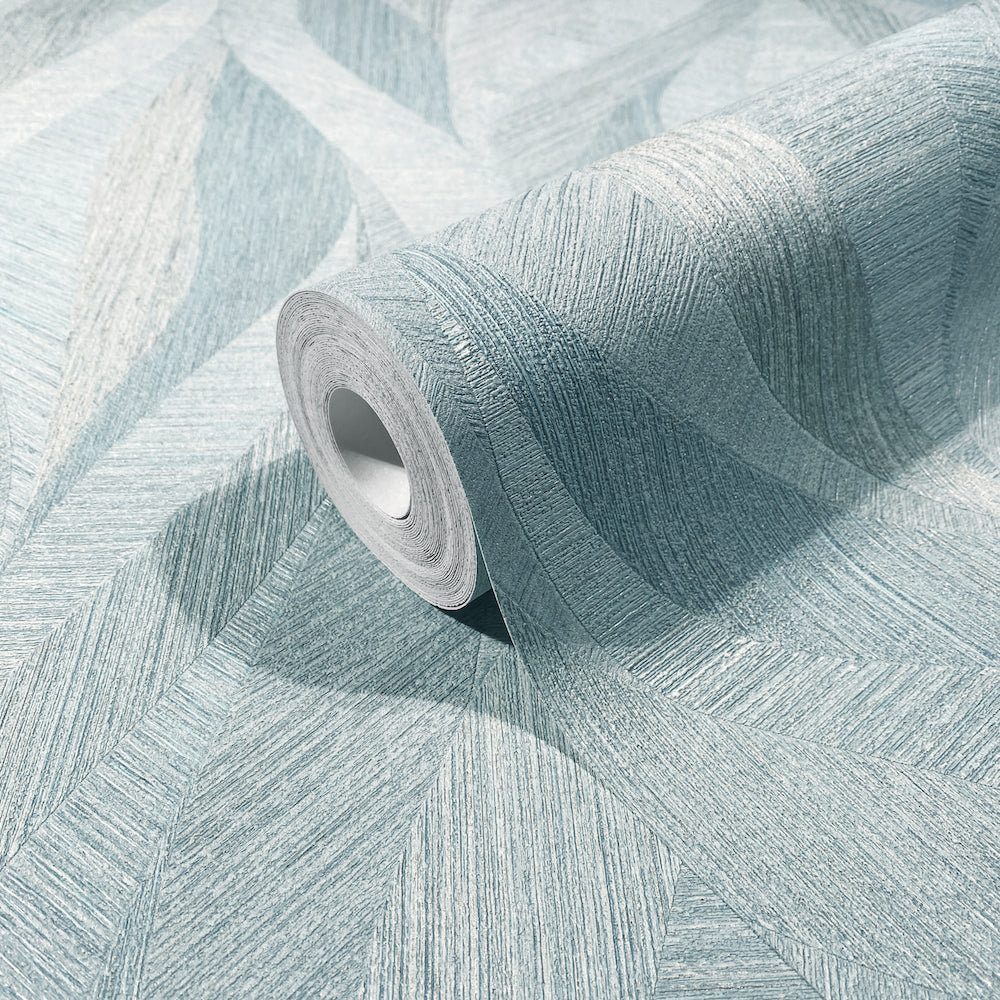 Papis Loveday - Waves textile wallpaper Marburg