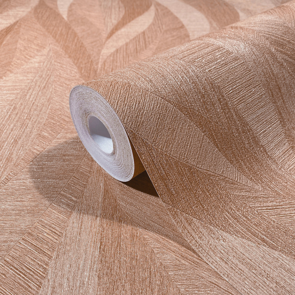 Papis Loveday - Waves textile wallpaper Marburg