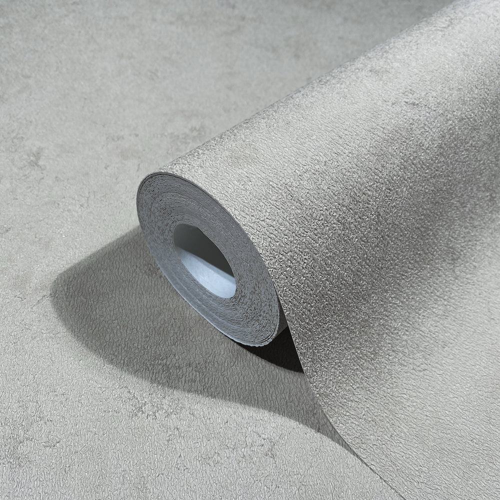 Papis Loveday - Concrete plain wallpaper Marburg    