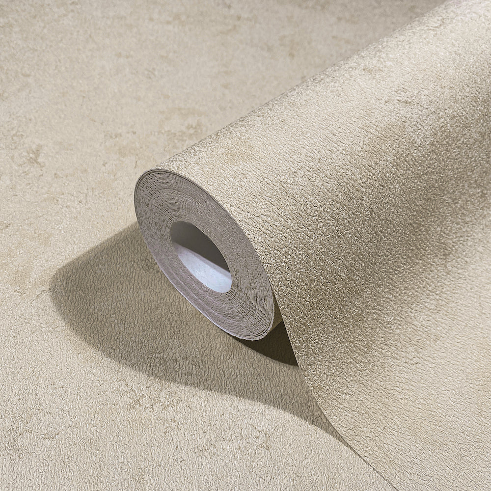 Papis Loveday - Concrete plain wallpaper Marburg    
