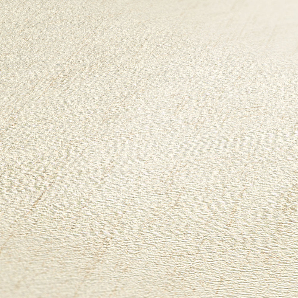 Greenery - Linen Luxe bold wallpaper AS Creation    