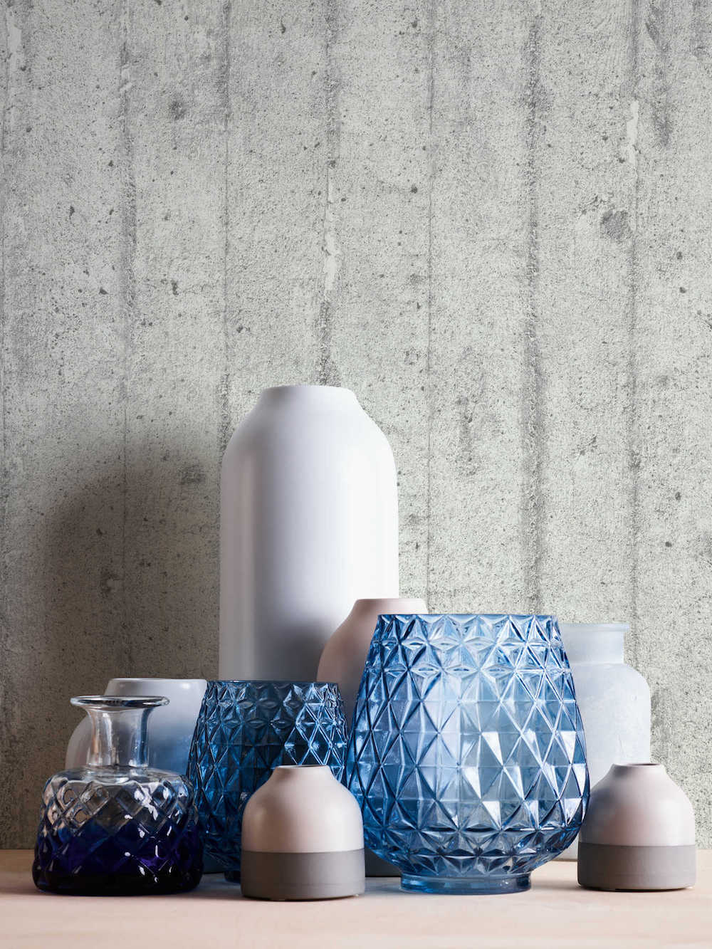 Industrial Elements - Concrete Grain industrial wallpaper AS Creation    
