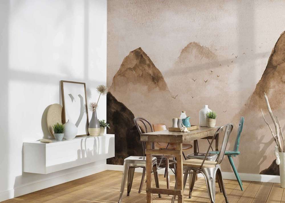 Design Walls - Misty Rocks digital print AS Creation    