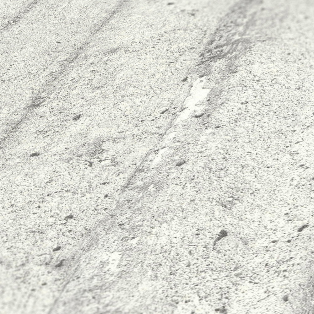 Industrial Elements - Concrete Grain industrial wallpaper AS Creation    