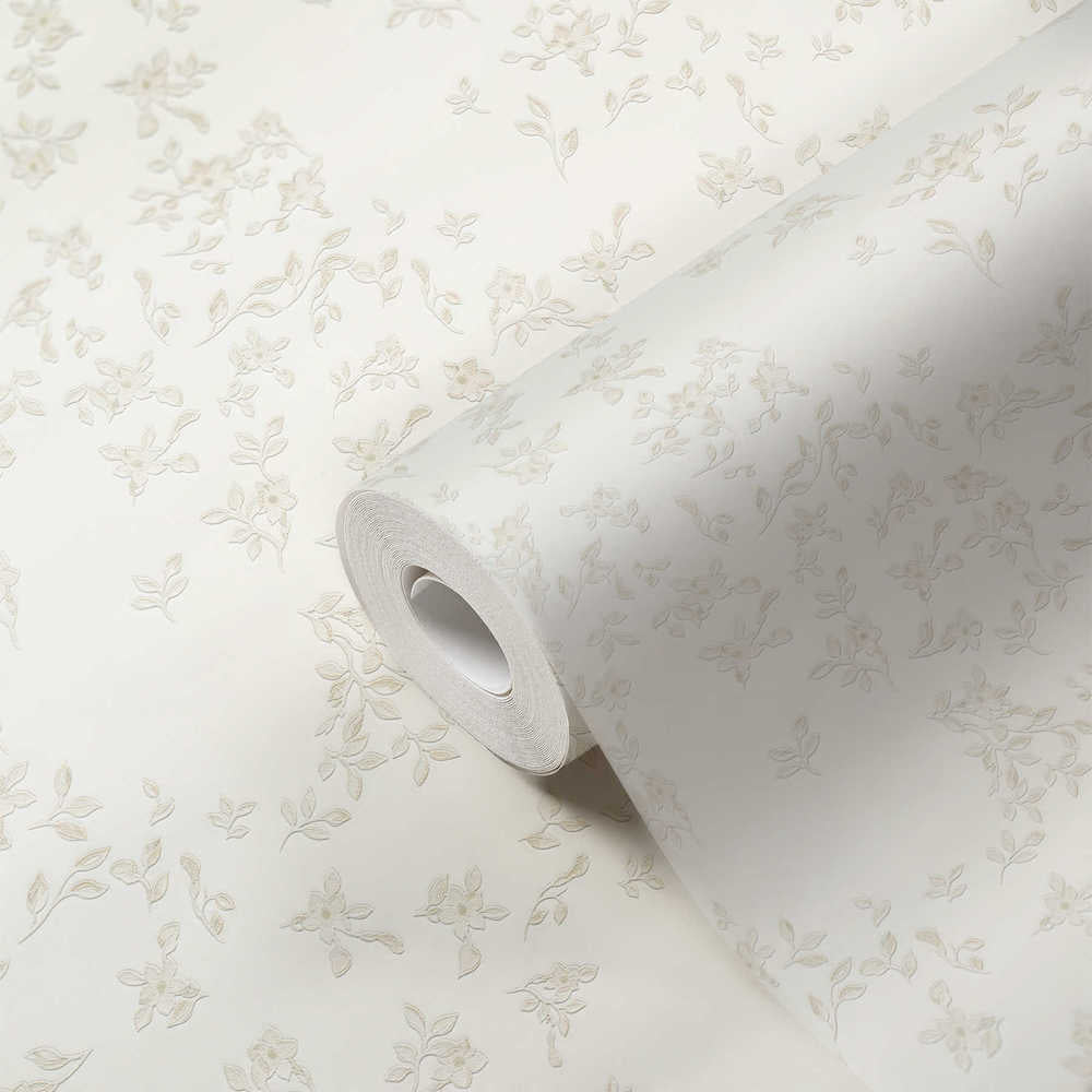 Versace 4- Petite Flowers designer wallpaper AS Creation    