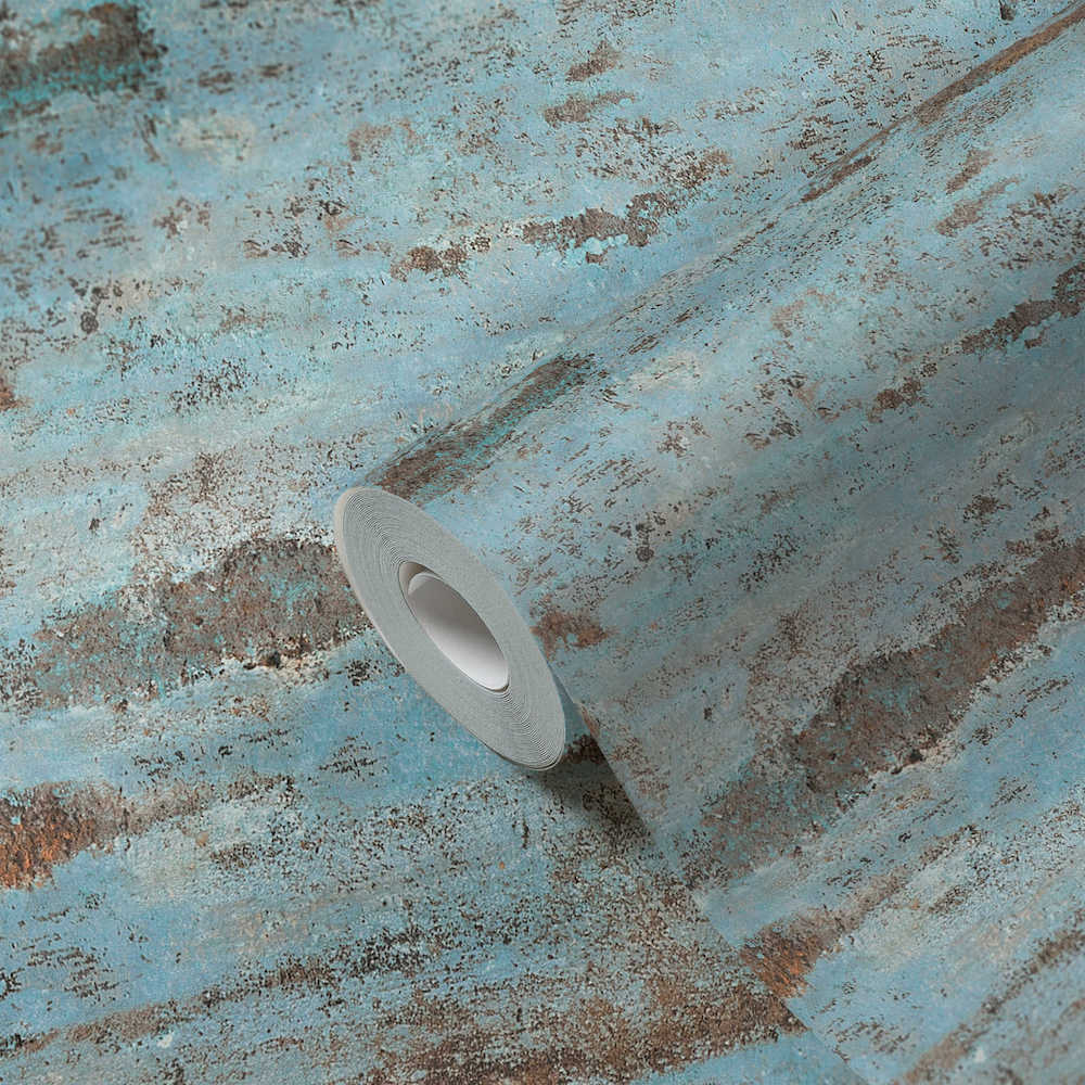 Neue Bude 2.0 - Exposed Concrete industrial wallpaper AS Creation    
