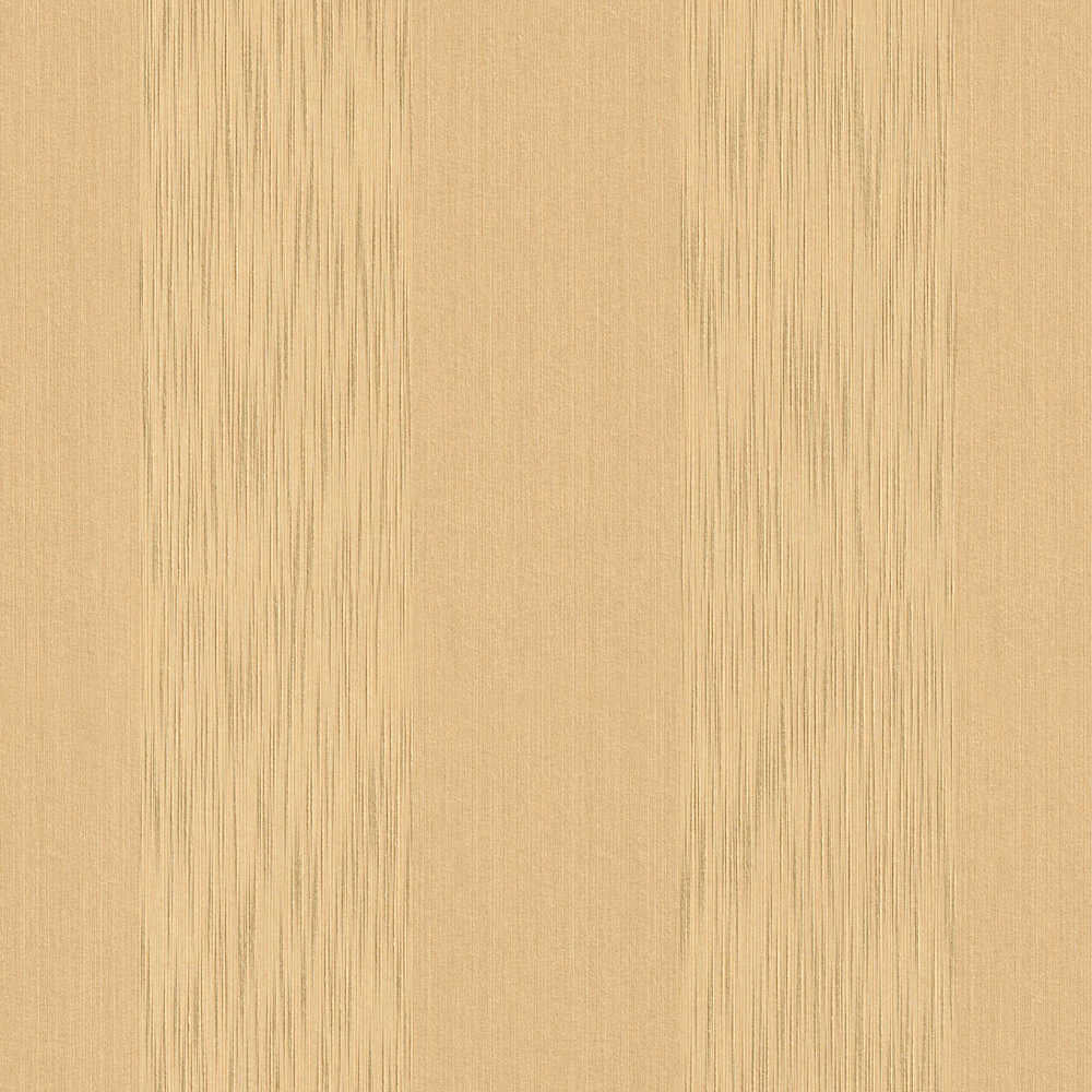 Tessuto - Textured Stripe textile wallpaper AS Creation Roll Light Yellow  956603