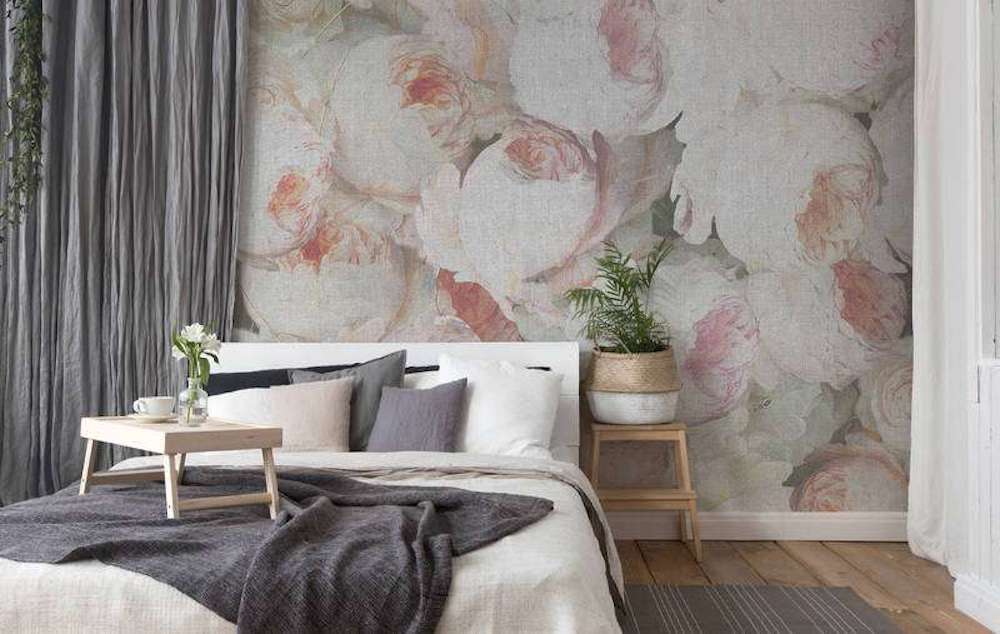 Atelier 47 - Flowers digital print AS Creation    