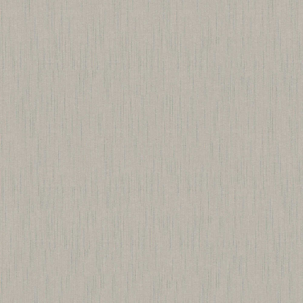 Tessuto 2 - Textural Plain textile wallpaper AS Creation Roll Light Grey  968517