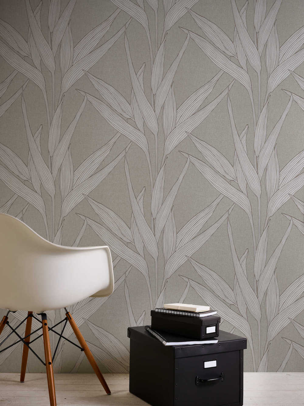 Hygge - Scandi Botanical botanical wallpaper AS Creation    